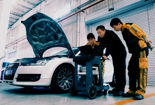 兩會用車維修保養升級 打造人車服務生態圈，突破傳統汽車維修邊界