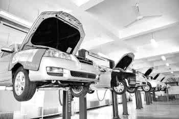 汽車維修 一個與汽車緊密相連的職業