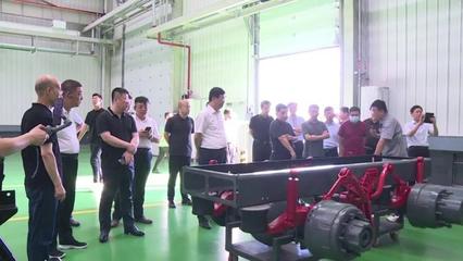 合作共贏!山東省企業(yè)家投促會會員企業(yè)負(fù)責(zé)人齊聚文登謀發(fā)展