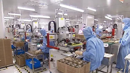 聚焦工業強市 開發區成為我市經濟發展重要引擎