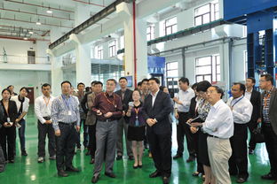 白春禮調(diào)研寧波材料所