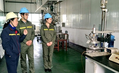 【藍山屯河-研究院】緊緊圍繞企業戰略、經營發展、行業競爭力,發揮科技創新作用