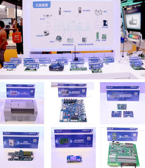 銳意進取 elexcon2021 看國民技術產品與應用創新
