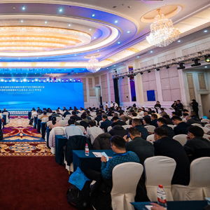 第十屆生物基與生物分解材料技術(shù)和應(yīng)用國際會議在蕪召開,鵬力塑造獲授行業(yè)展鏈貢獻(xiàn)獎